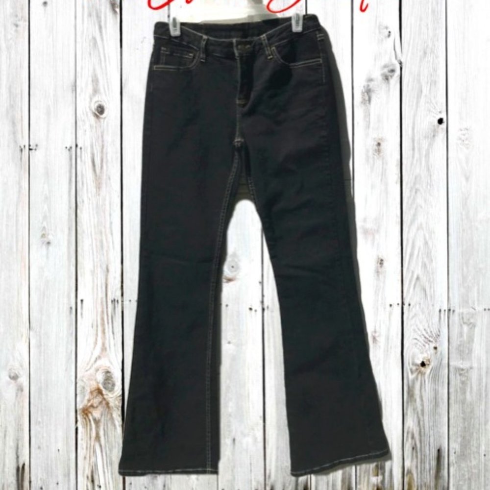 Women's custom made Jean Jungle jeans, size 7